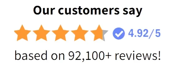 GlycoHarmony 5-Star Customer Satisfaction Rating